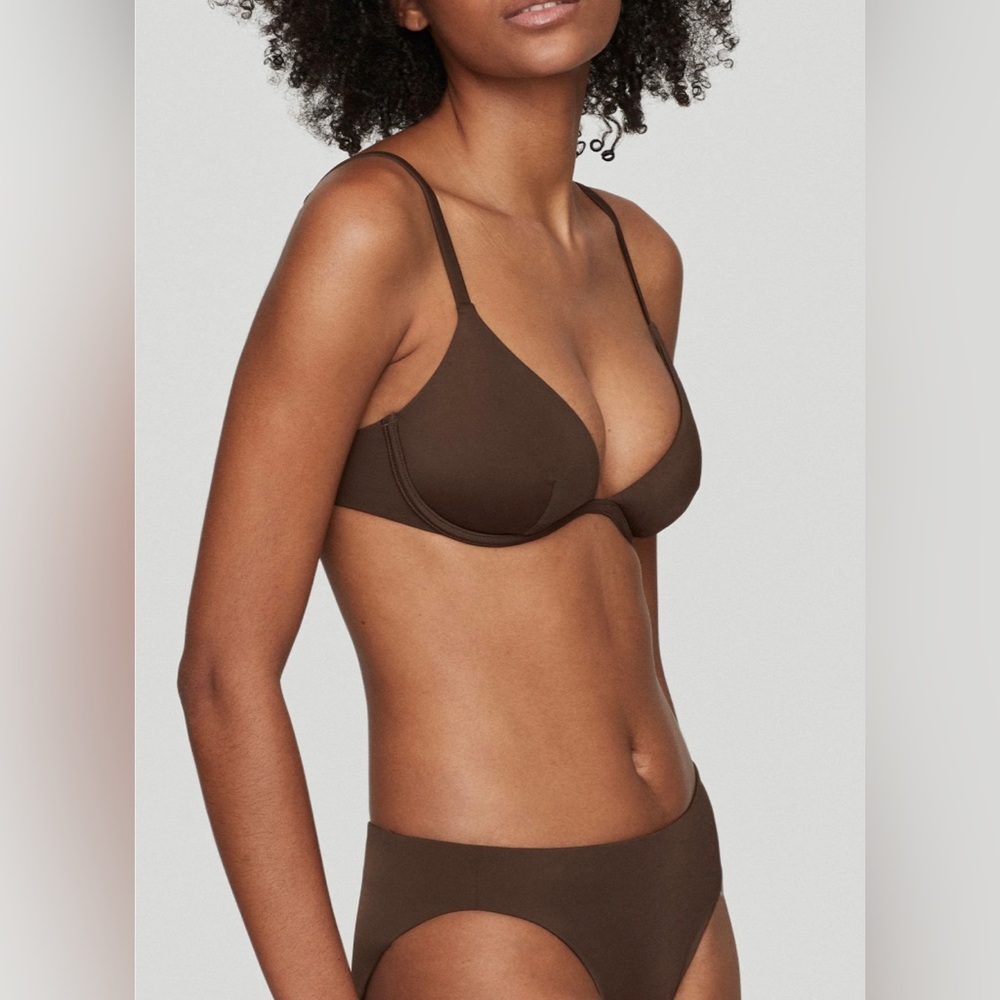 CUUP The Plunge Swim Top
